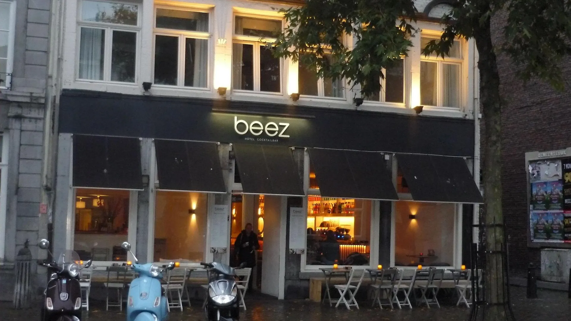 Hotel Beez Маастрихт